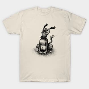 dumb dog T-Shirt